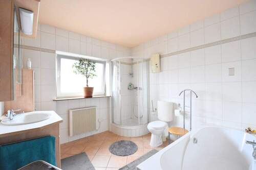 Badezimmer Obergeschoss - 