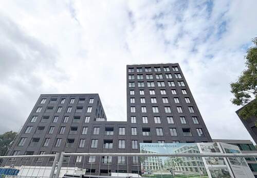 Ansicht - Etagenwohnung mit 124,00 m² in Hannover zur Miete