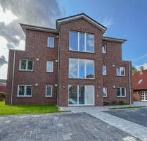 6498- Neubau-Eigentumswohnung in begehrter Wohnlage von Edewecht!