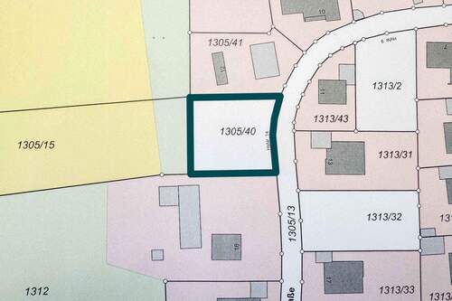 Flurstück_Scheyern - Grundstück in Scheyern zum Kaufen