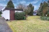 Garage und Garten - 