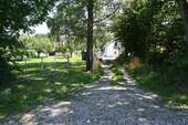 Weg am Grundstück - 