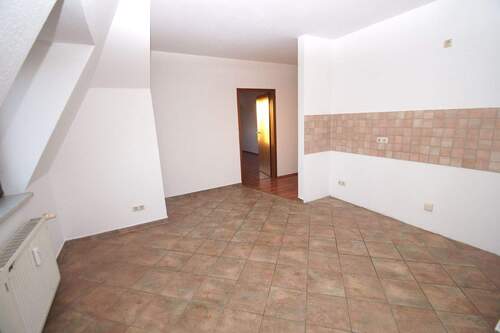 Küche - Etagenwohnung mit 112,00 m&sup2; in Magdeburg zur Miete