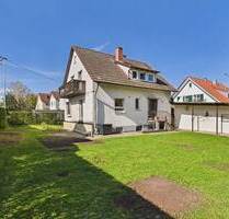 Einfamilienhaus in ruhiger Lage von Rottweil mit großem Potenzial zur Neugestaltung!