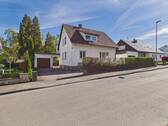 Ansicht - 5 Zimmer Einfamilienhaus zum Kaufen in Rottweil