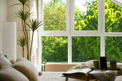 Natur als Gestaltungselement - 