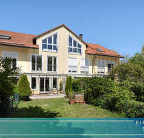 Ein familienfreundliches Haus mit außergewöhnlichem Grünblick, Garten und 2 TG-Plätze - nahe München - Aschheim