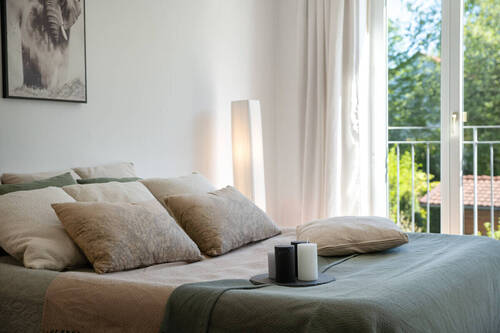 Licht & Ruhe vereint - 