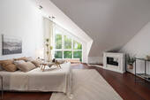 Eleganz in stiller Balance - 