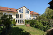 Haus und Garten im Einklang - 