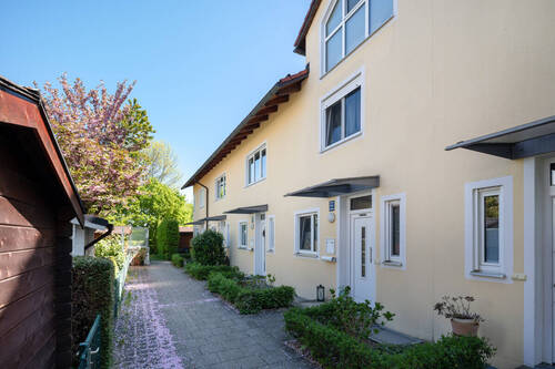 Herzliche Nachbarschaft - 