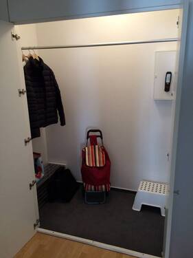 Flurschrank - 