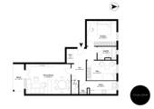 Rathenaustr. 12a, WE30 - Etage 1, Ansicht 1, Schnitt 1, Einheit 1 - P6NRO6 - traumhafte 3 Raum Wohnung mit Balkon +++TOP+++ Wohnpark Markkleeberg