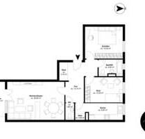 traumhafte 3 Raum Wohnung mit Balkon +++TOP+++ Wohnpark Markkleeberg