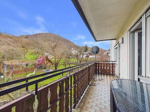 Balkon - 