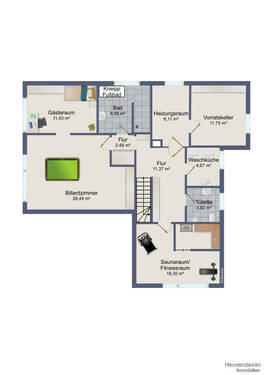 Souterrain - 