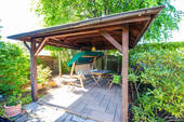 Oase im Grünen - Bungalow mit 130,00 m² in Heusenstamm / Rembrücken zum Kaufen