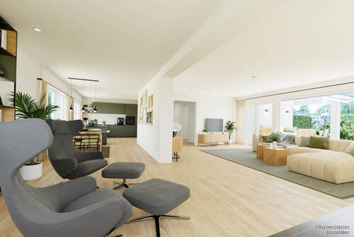 Wohnen/Essen-Visualisiert - 