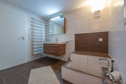 Bad im Souterrain - 
