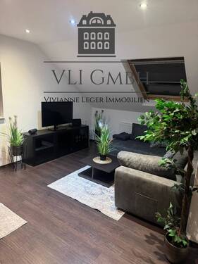 Bild 1 - Ihr Zuhause auf Zeit - Gemütliche Wohnung mit Komfort in St. Ingbert-Rentrisch