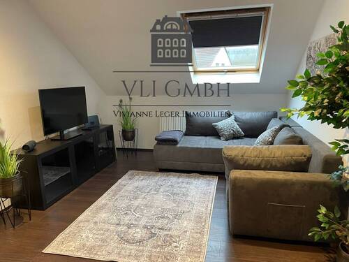 Bild 2 - 2 Zimmer Etagenwohnung zur Miete in Sankt Ingbert / Rentrisch