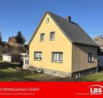 Ein Haus für Zwei oder Drei... - 120.000,00 EUR Kaufpreis, ca.  83,00 m² Wohnfläche in Leubsdorf (PLZ: 09573) Marbach