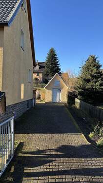 Einfahrt - 