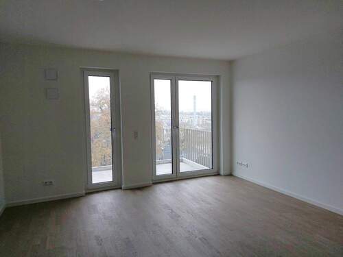 Wohnen Zug. Balkon - 2 Zimmer Etagenwohnung in Hamburg