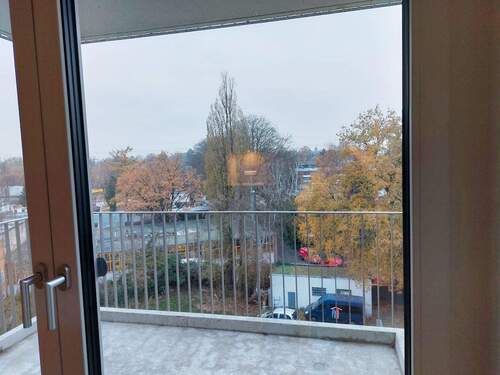 Balkon - Etagenwohnung mit 57,00 m² in Hamburg zur Miete
