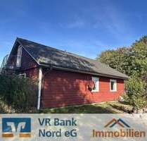 Ebenerdiges Holzhaus in Mohrkirch