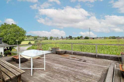 Dachterrasse Einliegerwohnung - 
