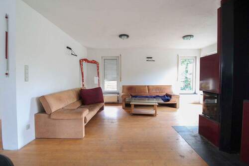 Wohnzimmer.. - 6 Zimmer Einfamilienhaus in Viersen