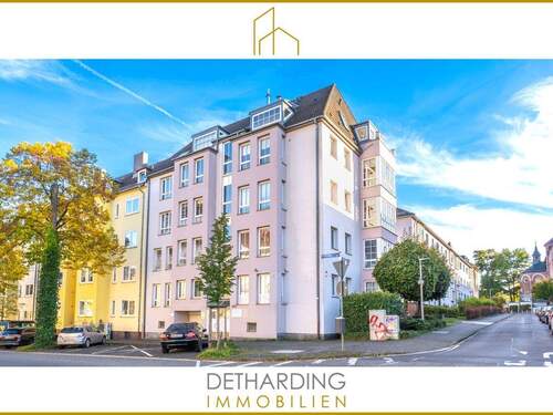 Bild 1 - Helle Büroetage mit 8 Räumen an der Wilhelmshöher Allee in Wehlheiden