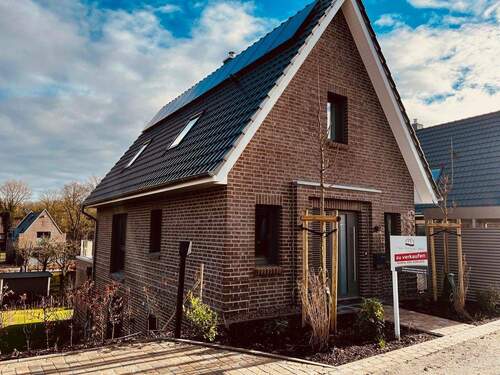 Chalet mit Hanglage - 