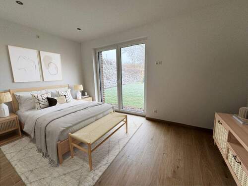 Schlafzimmer Musterbild - 