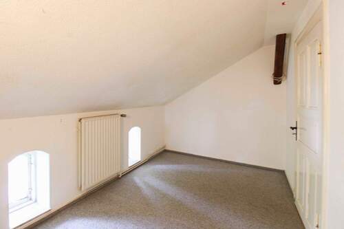 kleines Zimmer Dachgeschoss - 