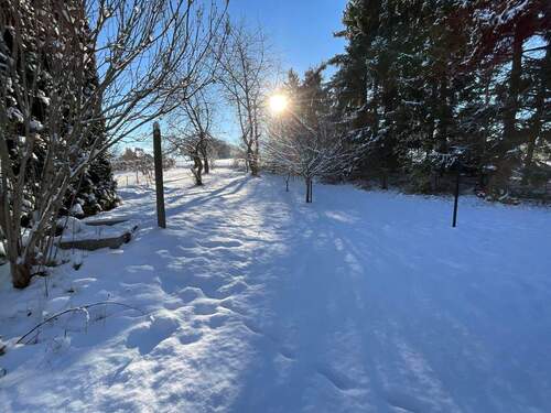 Grundstück Winter - 