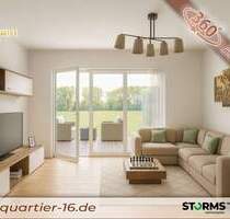 Erdgeschosswohnung (WE-3) - 85,69 m² - 2 Zimmer - Übach-Palenberg