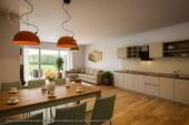 Wohn- und Esszimmer - 2 Zimmer Etagenwohnung zum Kaufen in Übach-Palenberg