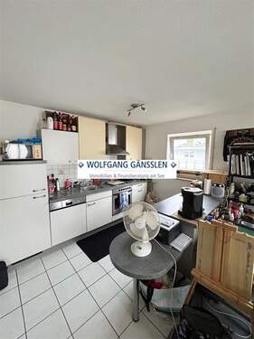 Wohnküche - 3 Zimmer Etagenwohnung in Radolfzell am Bodensee