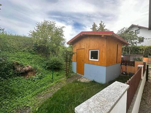 Gartenhaus - 