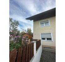 Großzügige Eigentumswohnung mit Gartenanteil in Wörth a. d. Donau - Wörth an der Donau