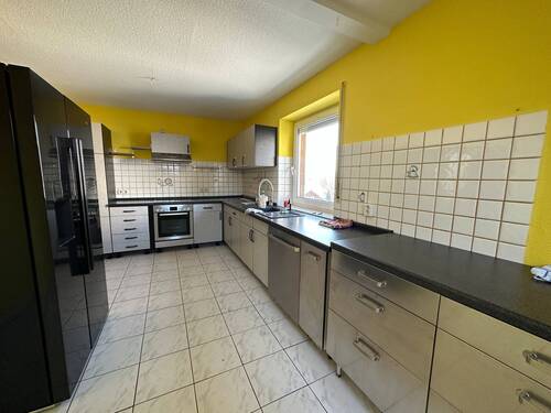 Küche - 4 Zimmer Etagenwohnung zum Kaufen in Wörth an der Donau