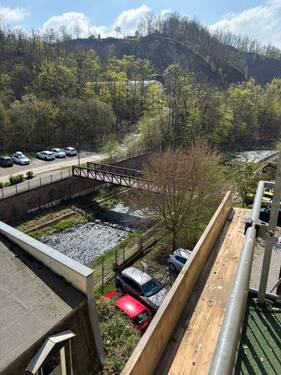 Balkonausblick - Mehrfamilienhaus, Wohnhaus zum Kaufen in Freital