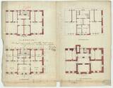 Grundrisse 1872 - 