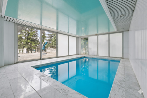 Indoor Pool - 