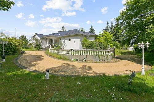 Außenansicht - 6 Zimmer Einfamilienhaus in Blankenfelde-Mahlow