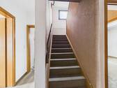 Treppenaufgang zum Dachgeschoss - 