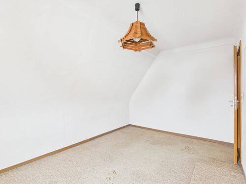Zimmer 2. - Dachgeschoss - 