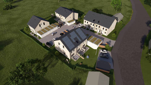 Aldingen_Delingerstr-_Vogelp ll - Reihenmittelhaus mit 137,00 m² in Aldingen zum Kaufen